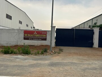  Warehouse – Exterior View View at Ibrahimpatnam - for Rent
