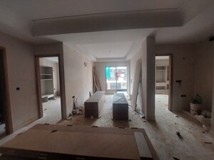 Building Lobby in 4 BHK Builder Floor at Model Town 3 – for Sale