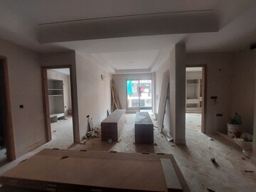 Building Lobby in 4 BHK Builder Floor at Model Town 3 – for Sale