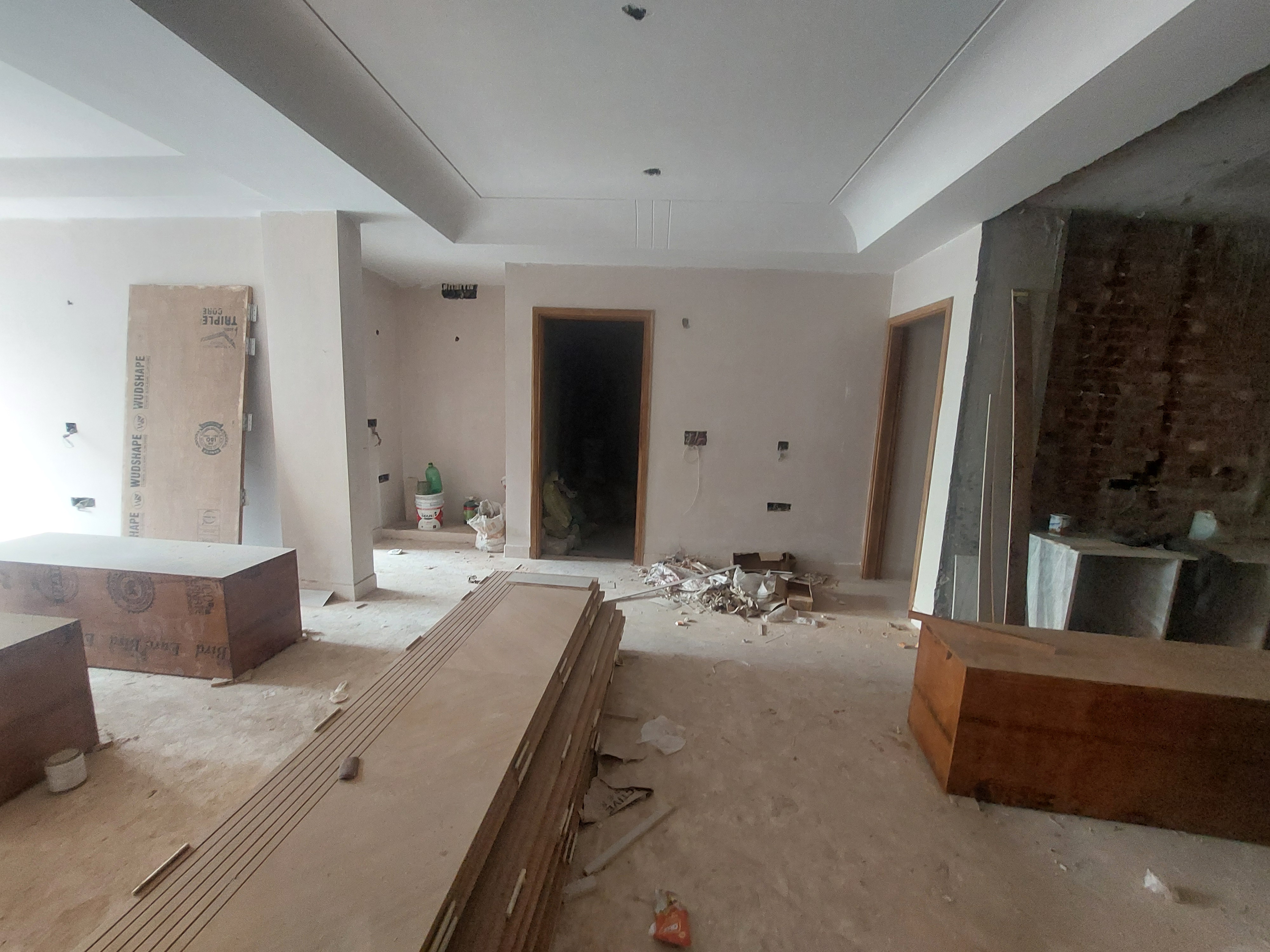 4 BHK Builder Floor For Sale in Rwa Model Town Iii