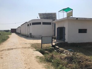  Plot – Exterior View View at Siyana Road - for Sale