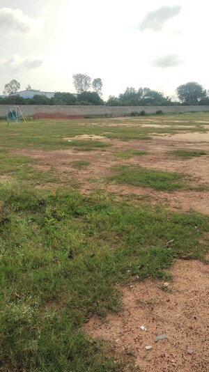 Plot Area in  Plot at Hsr Layout – for Sale