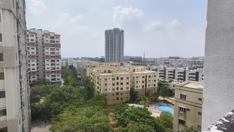 Exterior View, my-home-jewel 3 Bedroom 1685 Sq.Ft. Apartment In Madinaguda Hyderabad 8716555