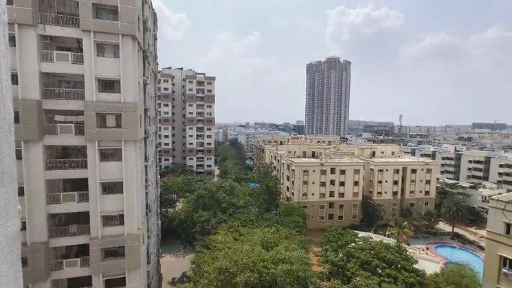 Exterior View, my-home-jewel 3 Bedroom 1685 Sq.Ft. Apartment In Madinaguda Hyderabad 8716555