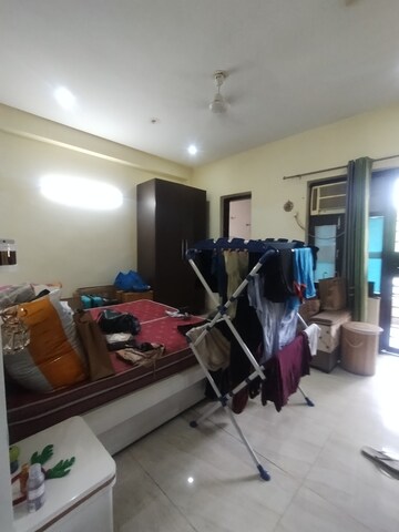 Master Bedroom in 2 BHK Builder Floor at Ansal Sushant Lok I, Sector 43 – for Rent