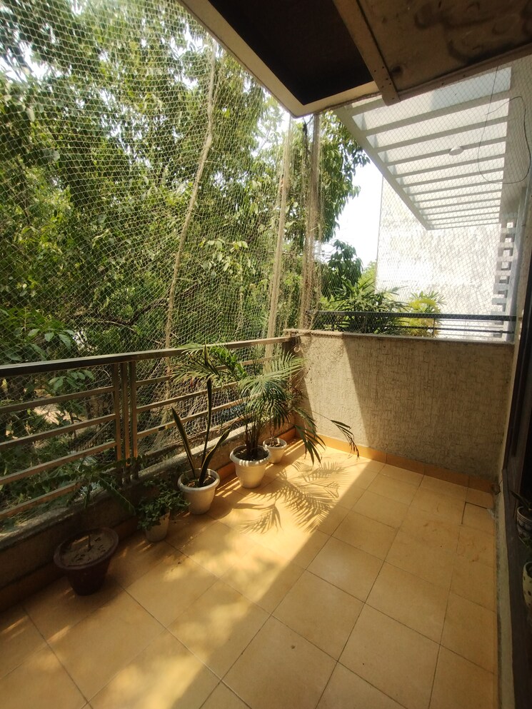 Balcony, ansal-sushant-lok-i 2 Bedroom 300 Sq.Yd. Builder Floor In Sector 43 Gurgaon 8716563