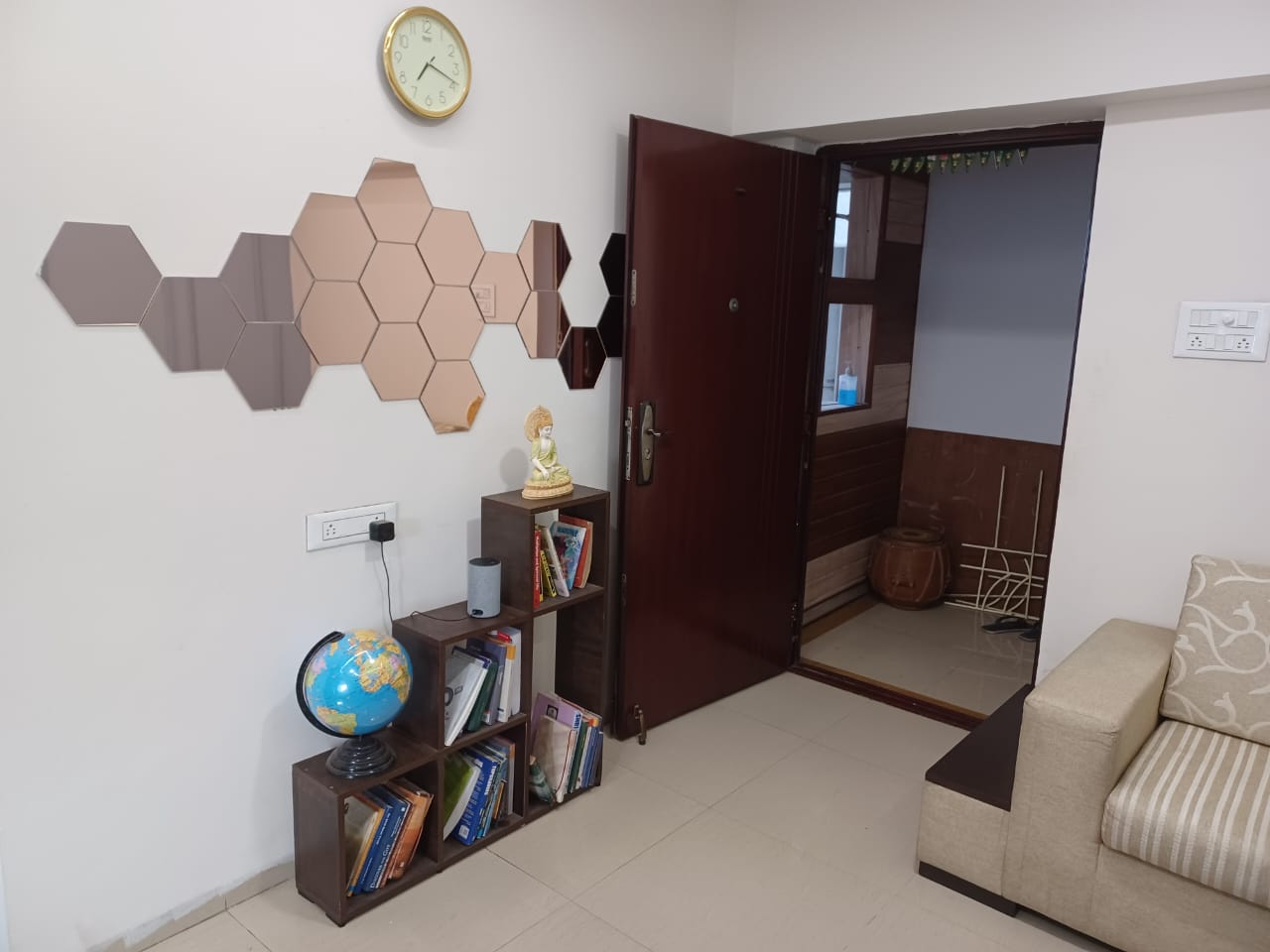 2 BHK Apartment For Rent in Geras World of Joy L