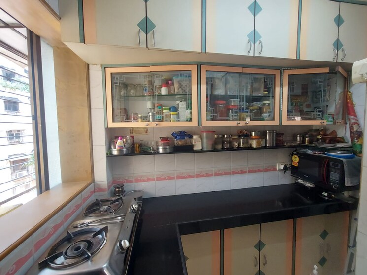 Kitchen, ajit-nagar-chs 1 Bedroom 680 Sq.Ft. Apartment In Andheri East Mumbai 8716583