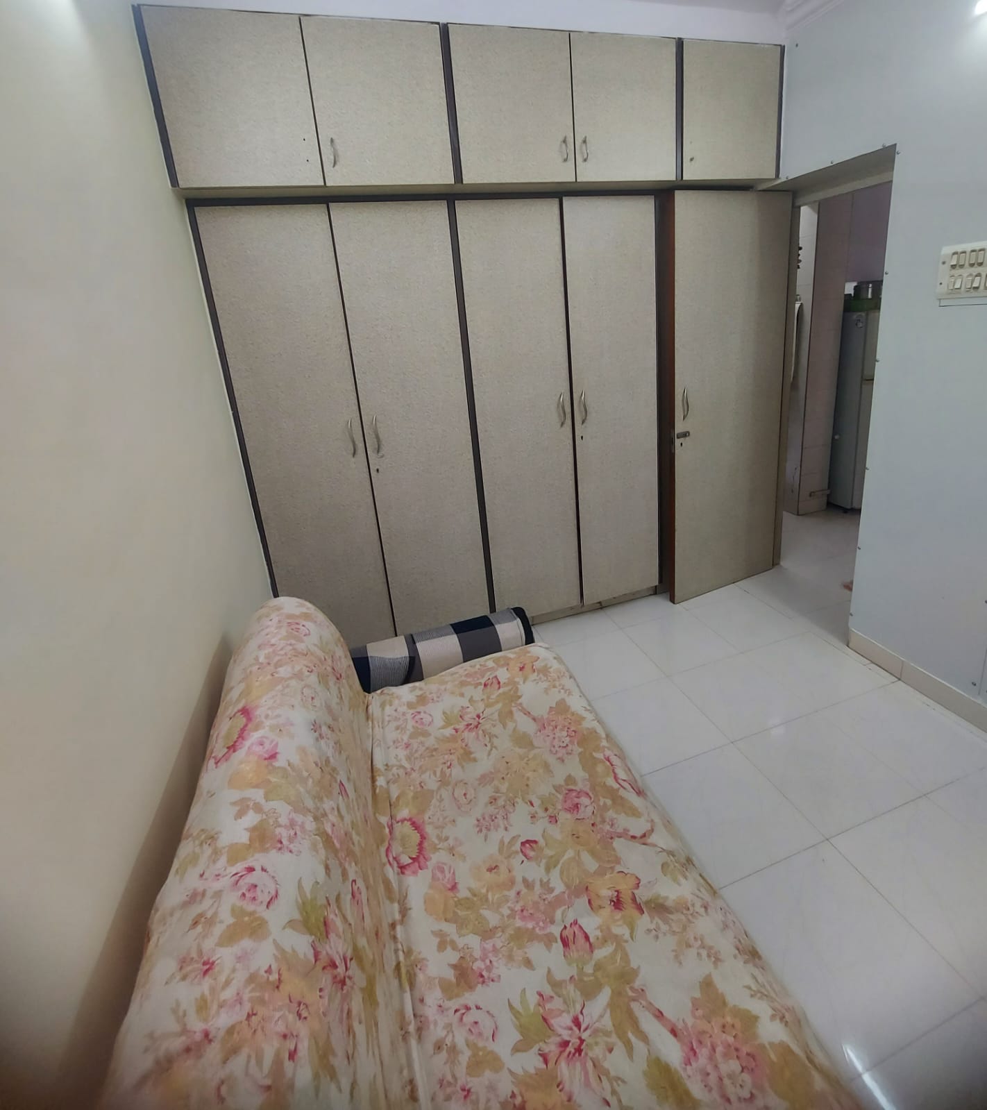 1 BHK Apartment For Rent in Ajit Nagar CHS