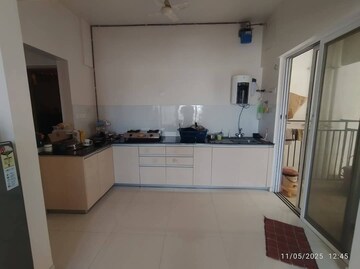 Kitchen in 2 BHK Apartment at Godrej Rejuve, Mundhwa – for Rent