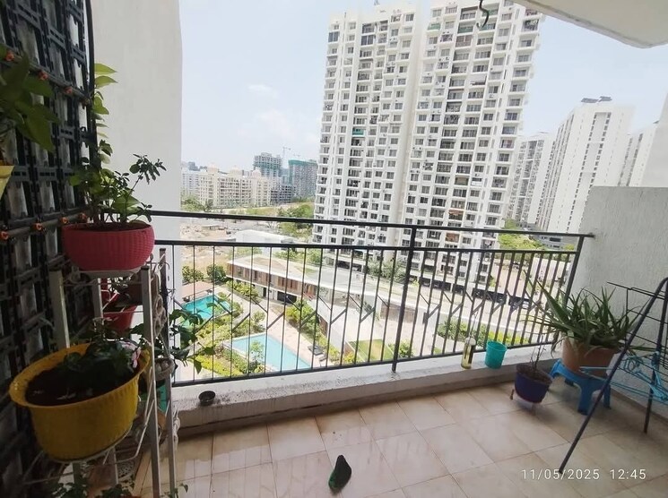 Exterior View, godrej-rejuve 2 Bedroom 828 Sq.Ft. Apartment In Mundhwa Pune 8716591