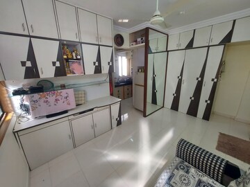 Kitchen in 1 BHK Apartment at Ajit Nagar CHS, Andheri East – for Rent