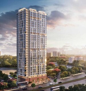 3 BHK Apartment For Sale in Raunak Centrum, Sion