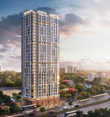 3 BHK Apartment For Sale in Raunak Centrum, Sion