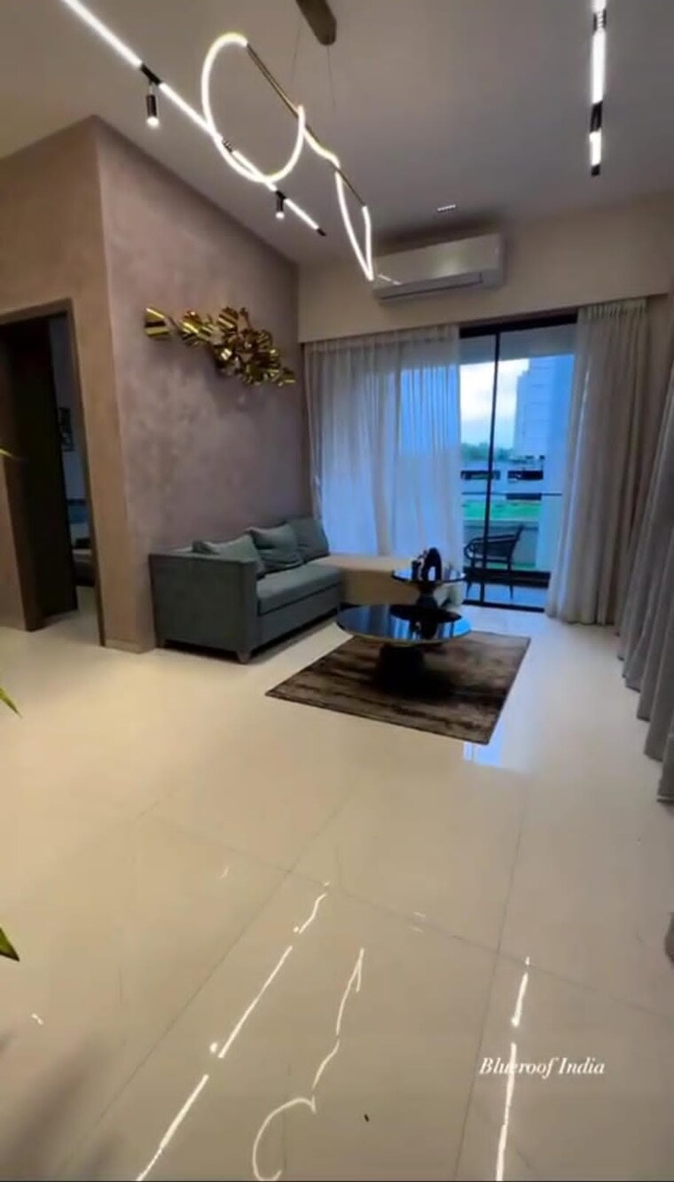 Living Room, raunak-centrum 3 Bedroom 991 Sq.Ft. Apartment In Sion Mumbai 8716600