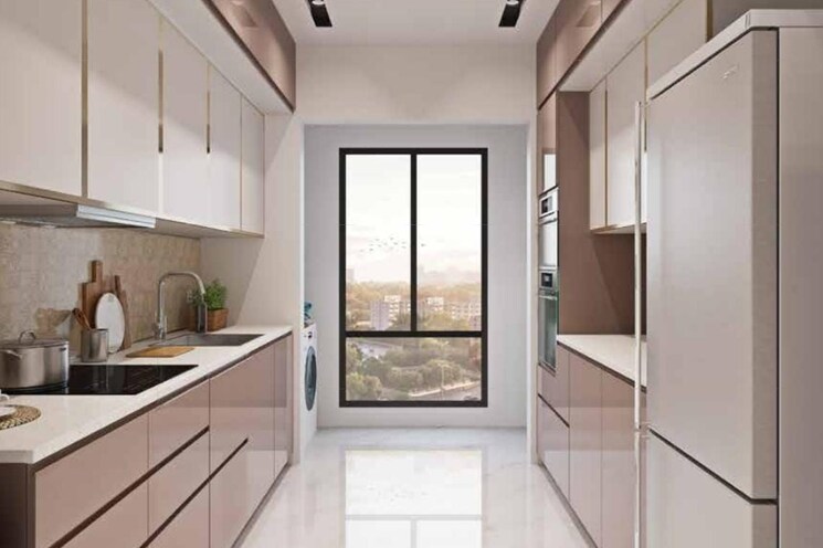 undefined, raunak-centrum 3 Bedroom 991 Sq.Ft. Apartment In Sion Mumbai 8716600