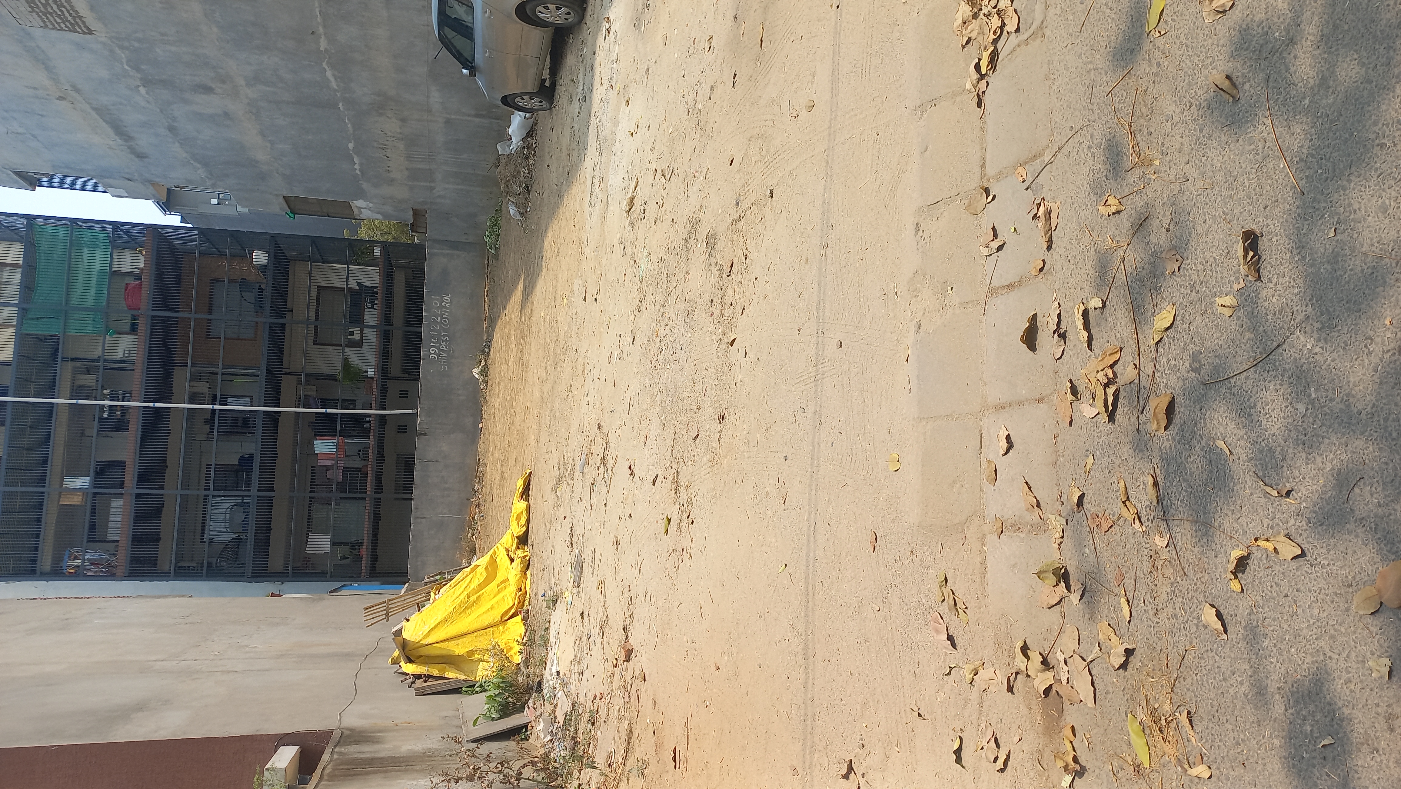 Plot For Sale in Sector 9