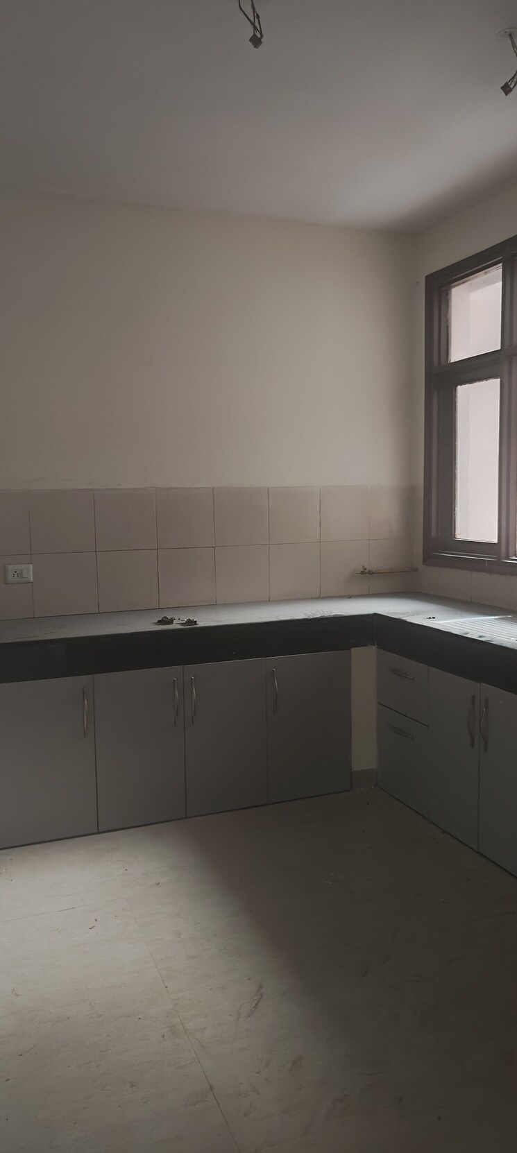 Kitchen, wave-floors-premium 4 Bedroom 1855 Sq.Ft. Builder Floor In Wave City Ghaziabad 8716605