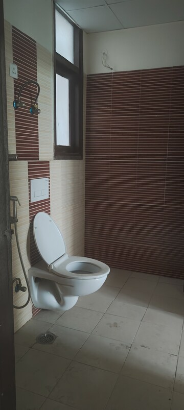Bathroom in 4 BHK Builder Floor at Wave Floors Premium, Wave City – for Rent
