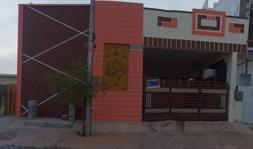 2 BHK Independent House – Exterior View View at Mavalli - for Rent