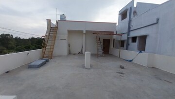 2 BHK Independent House – Exterior View View at Mavalli - for Rent