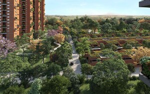 3.5 BHK Apartment For Sale in Total Environment In That Quiet Earth, Hennur Road