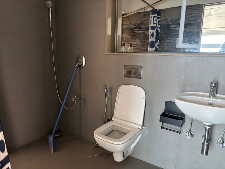 Bathroom, rna-ng-eclat 2 Bedroom 801 Sq.Ft. Apartment In Andheri West Mumbai 8716606