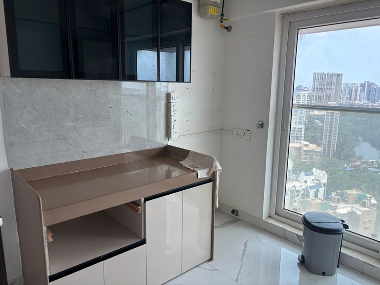 Kitchen, rna-ng-eclat 2 Bedroom 801 Sq.Ft. Apartment In Andheri West Mumbai 8716606