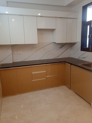 Kitchen in 2 BHK Builder Floor at Pratap Vihar – for Sale