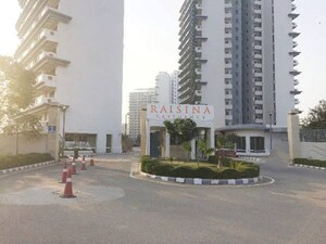 5 BHK Apartment – Exterior View View at Tata Raheja Raisina Residency, Sector 59 - for Sale