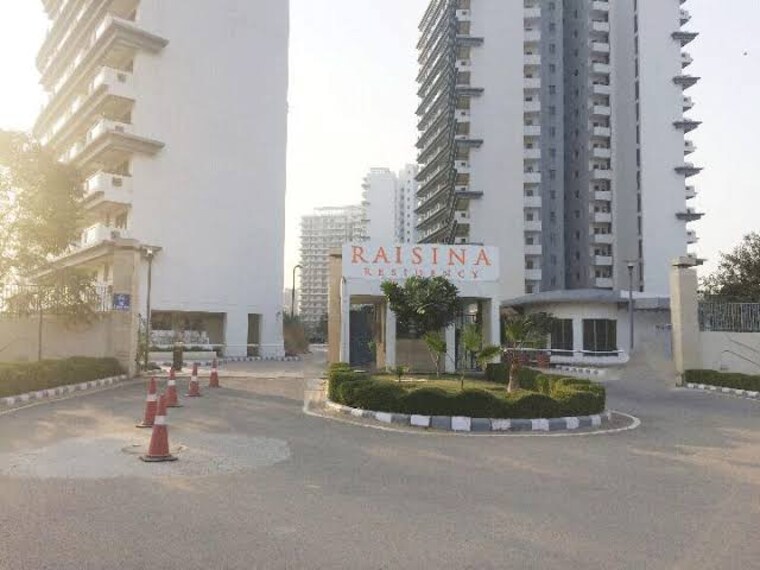 Exterior View, tata-raheja-raisina-residency 5 Bedroom 6000 Sq.Ft. Apartment In Sector 59 Gurgaon 8716619