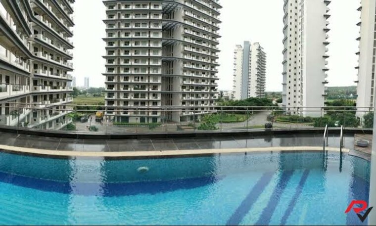 Swimming Pool, tata-raheja-raisina-residency 5 Bedroom 6000 Sq.Ft. Apartment In Sector 59 Gurgaon 8716619