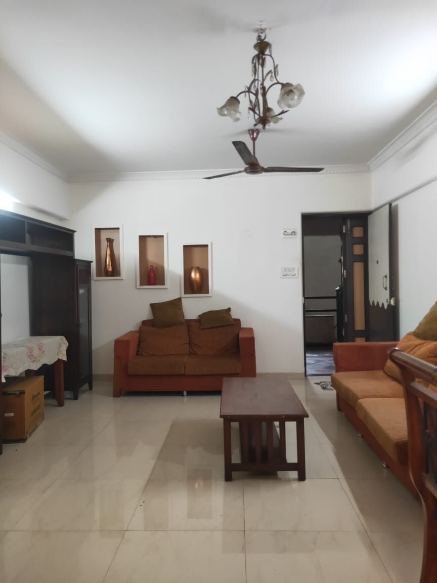 2 BHK Apartment For Rent in Sector 2 Sanpada Navi Mum