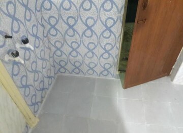 Bathroom in 2 BHK Independent House at Rt Nagar – for Rent