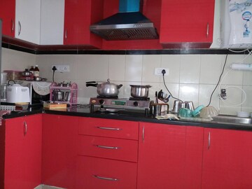 Kitchen in 2 BHK Independent House at Rt Nagar – for Rent