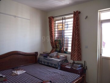 Living Room in 2 BHK Independent House at Rt Nagar – for Rent