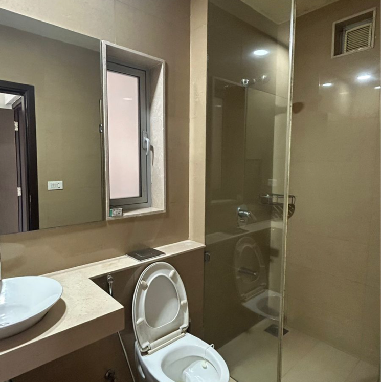Bathroom, anmol-fortune 3 Bedroom 1100 Sq.Ft. Apartment In Bangur Nagar Mumbai 8716625