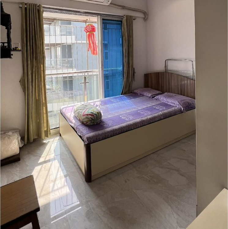 Bedroom, anmol-fortune 3 Bedroom 1100 Sq.Ft. Apartment In Bangur Nagar Mumbai 8716625