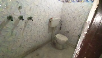 Bathroom in 2 BHK Builder Floor at Burari – for Sale