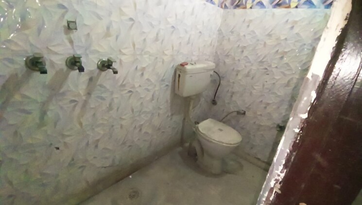 Bathroom, burari 2 Bedroom 520 Sq.Ft. Builder Floor In Burari Delhi 8716621