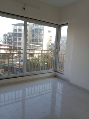 Bedroom in 2 BHK Apartment at Archstone Infinity Tower, Kopar Khairane – for Sale