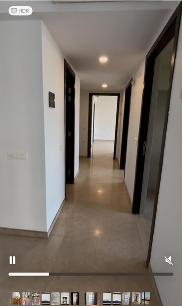 Building Lobby in 1 BHK Apartment at Hiranandani Regent Hill, Powai – for Rent