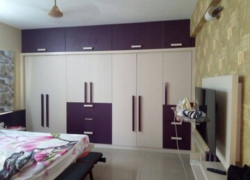 Master Bedroom in 3 BHK Apartment at My Home Krishe, Financial District – for Rent
