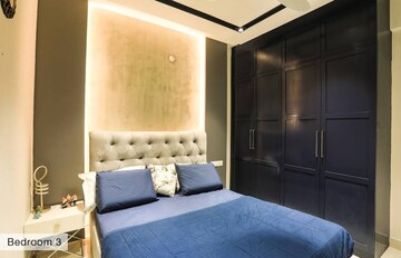 Bedroom in 3 BHK Apartment at My Home Krishe, Financial District – for Rent