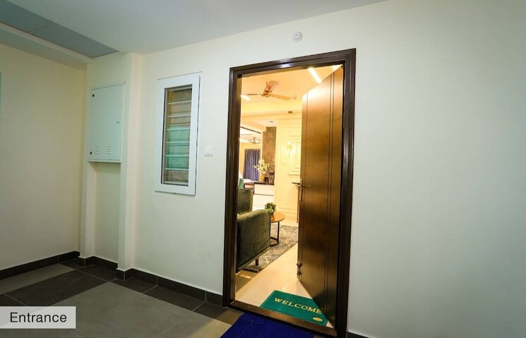 Room, my-home-krishe 3 Bedroom 1740 Sq.Ft. Apartment In Financial District Hyderabad 8716650