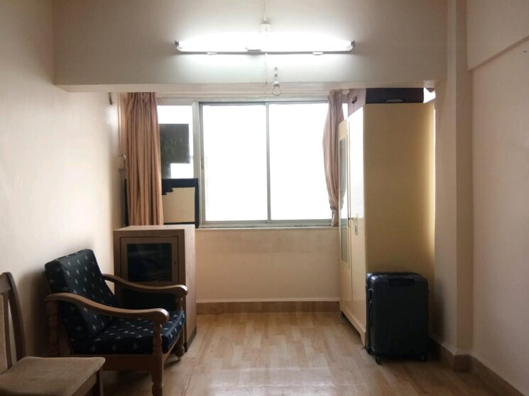 Living Room, vasi-plaza 1 Bedroom 400 Sq.Ft. Apartment In Vashi Sector 17 Navi Mumbai 8716646