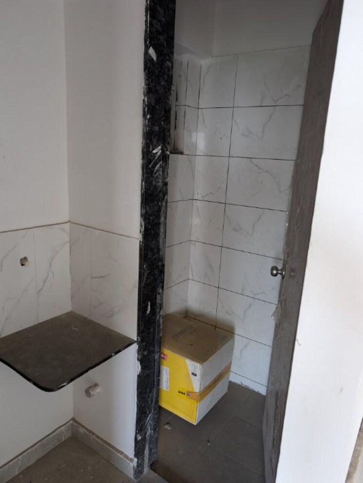 Bathroom, jefro-kingstown 1 Bedroom 465 Sq.Ft. Apartment In Chovisawadi Pune 8716642