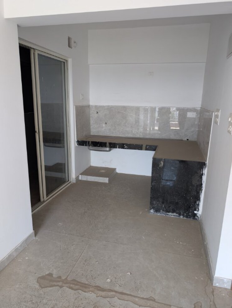 Kitchen, jefro-kingstown 1 Bedroom 465 Sq.Ft. Apartment In Chovisawadi Pune 8716642