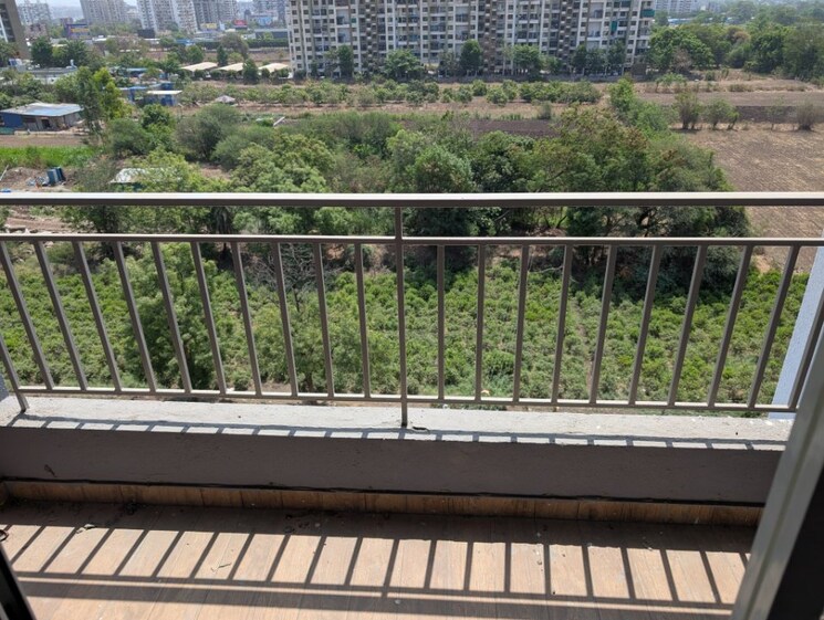 Balcony, jefro-kingstown 1 Bedroom 465 Sq.Ft. Apartment In Chovisawadi Pune 8716642