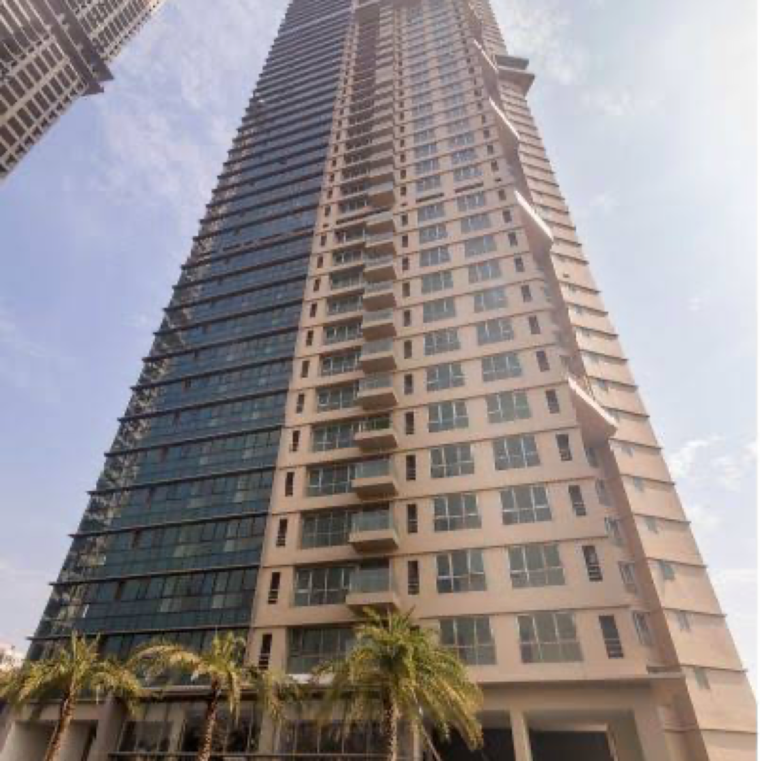 Exterior View, sheth-auris-serenity-tower-1 2 Bedroom 805 Sq.Ft. Apartment In Kanch Pada Mumbai 8716652
